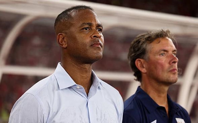 Ảnh bài viết Tương lai của Patrick Kluivert sắp sáng tỏ