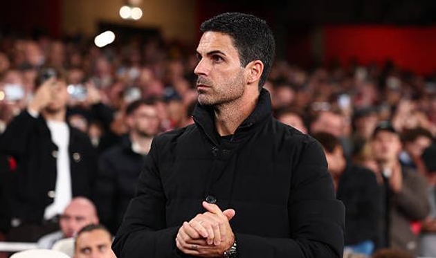 Mục tiêu của Arsenal và Mikel Arteta là giành danh hiệu lớn.