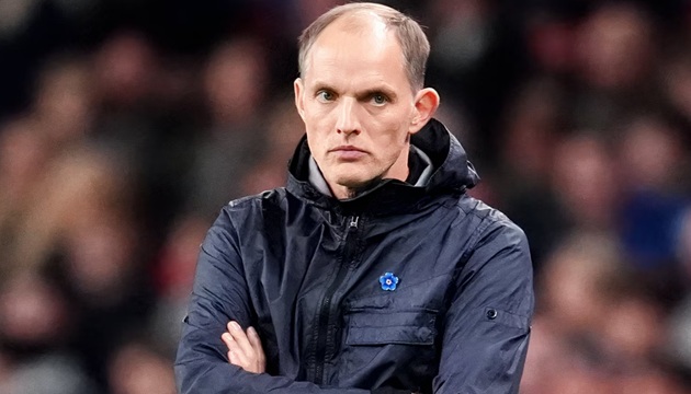 Tuchel gây nên một số tranh cãi ở tuyển Anh.