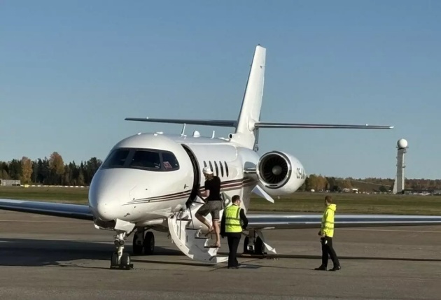 Haaland có ngày nghỉ ngắn trước khi trở lại Manchester. 