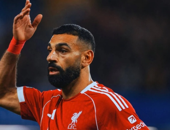 Ảnh bài viết Liverpool cần thay đổi chiến thuật: Salah và hệ thống của Slot dưới áp lực