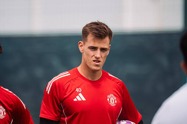 Liệu Vitek còn có tương lai tại Old Trafford?