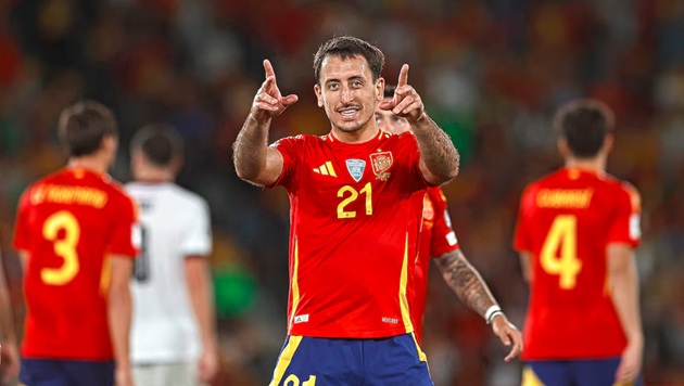 Ảnh bài viết Kỷ nguyên mới cho số 9 Tây Ban Nha