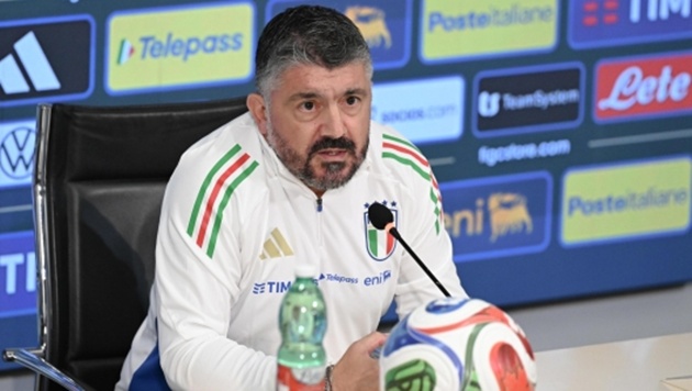 Gennaro Gattuso muốn các học trò thắng Israel