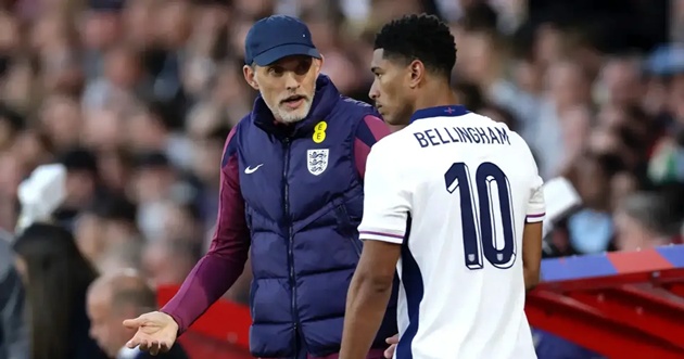 Bellingham sẽ cần nỗ lực chứng tỏ với Tuchel
