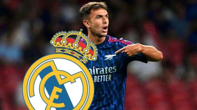 Hè 2025, Zubimendi liên tục được đồn đoán sẽ gia nhập Real Madrid.