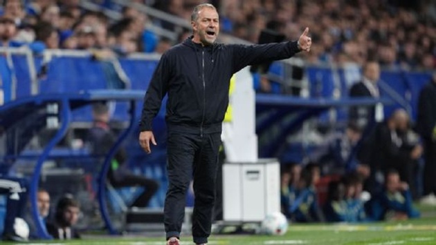 Flick được Laporta ca ngợi