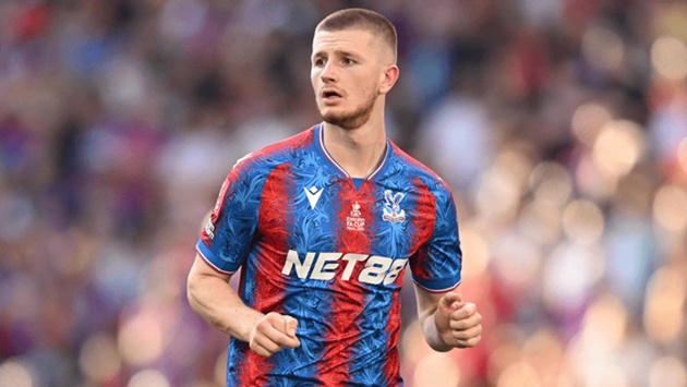 Wharton đang lọt vào tầm ngắm của Man Utd