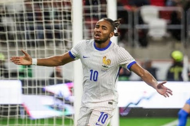 Ảnh bài viết Vắng Mbappe, Pháp đứt mạch toàn thắng ở vòng loại World Cup 2026