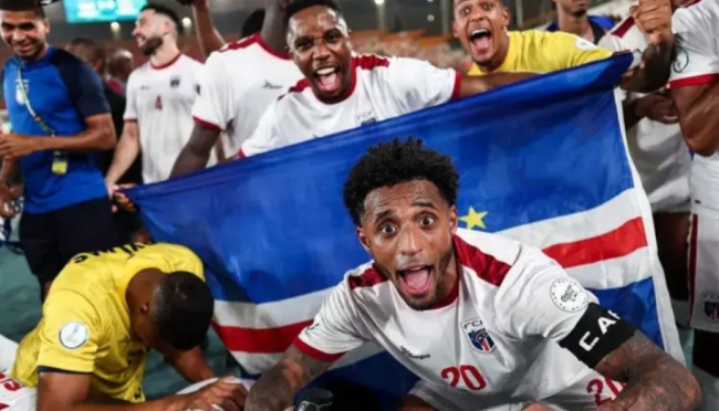 Ảnh bài viết Cape Verde tạo nên kỳ tích, giành vé dự World Cup 2026