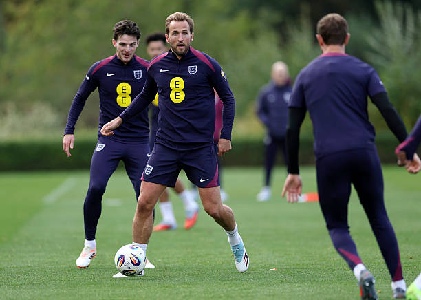 Ảnh bài viết Tuchel cập nhật tình hình của Kane khi Anh đối đầu Latvia