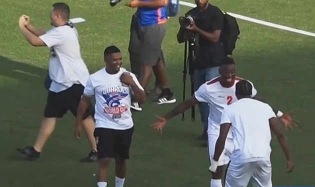 Ảnh bài viết Cape Verde, đội tuyển vừa dự World Cup, nhỏ bé như thế nào?