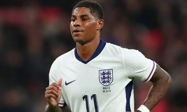 Ảnh bài viết Rashford và bài toán khẳng định mình dưới thời Tuchel
