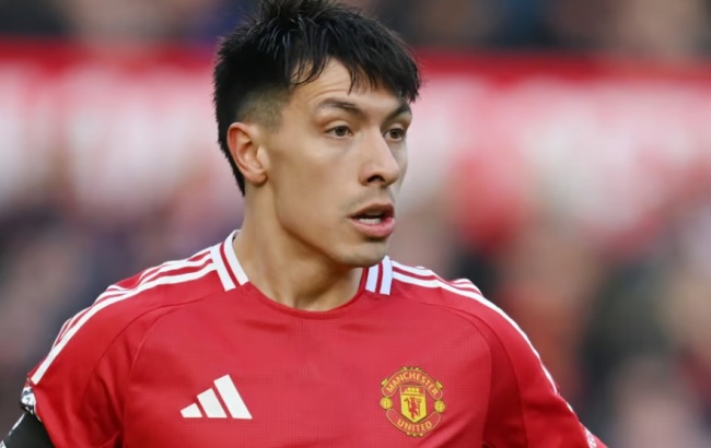 Ảnh bài viết Man United đón tin vui từ Lisandro Martinez
