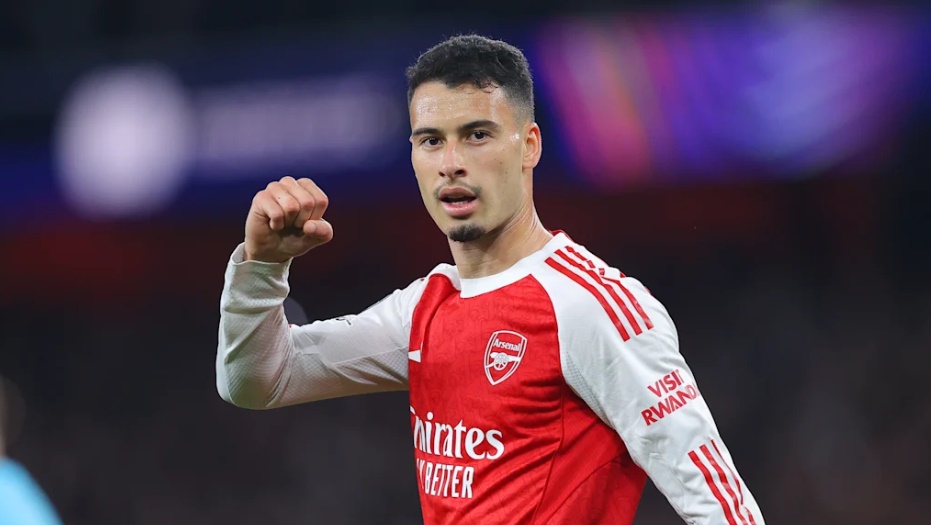 Ảnh bài viết Nghịch lý Gabriel Martinelli: Tỏa sáng từ ghế dự bị, mờ nhạt khi đá chính