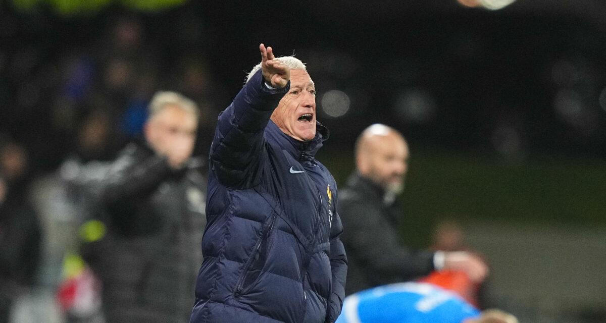 Ảnh bài viết Pháp hòa Iceland: Deschamps chỉ ra sai lầm của trọng tài