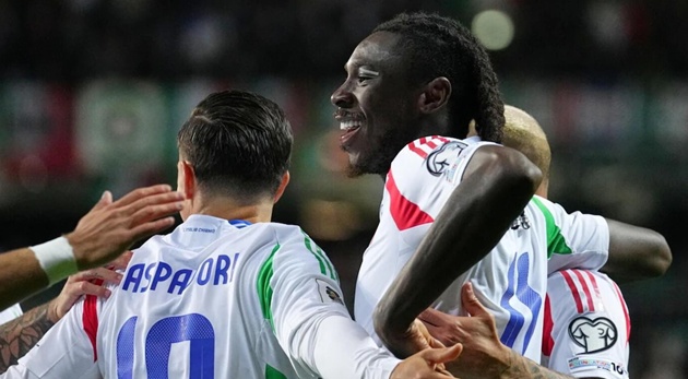 Ảnh bài viết Moise Kean khẳng định sẽ nhanh chóng trở lại sau chấn thương