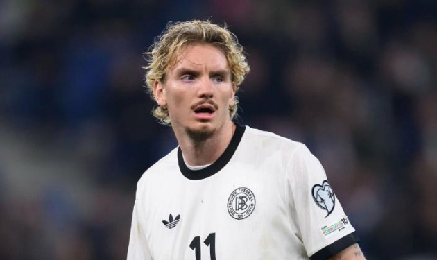 Ảnh bài viết Phong độ đáng nể của Woltemade