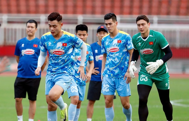 Ảnh bài viết Hàng thủ Việt Nam: Nỗi lo trước trận Nepal