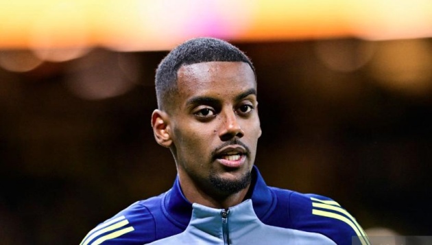 Isak đang gây thất vọng quá lớn thời gian qua.