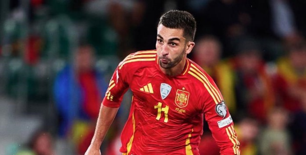 Ảnh bài viết Ferran Torres bị loại khỏi tuyển Tây Ban Nha