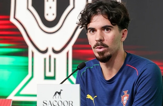 Vitinha là một trong những cầu thủ khiến Zidane ấn tượng.