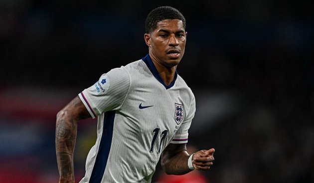 Ảnh bài viết Tình thế đảo ngược với Rashford