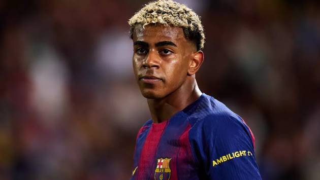 Ảnh bài viết Hé lộ đặc quyền “có một không hai” Barca dành riêng cho gia đình Yamal