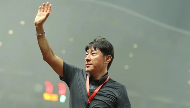 Ảnh bài viết Shin Tae Yong phủ nhận việc trở lại Indonesia