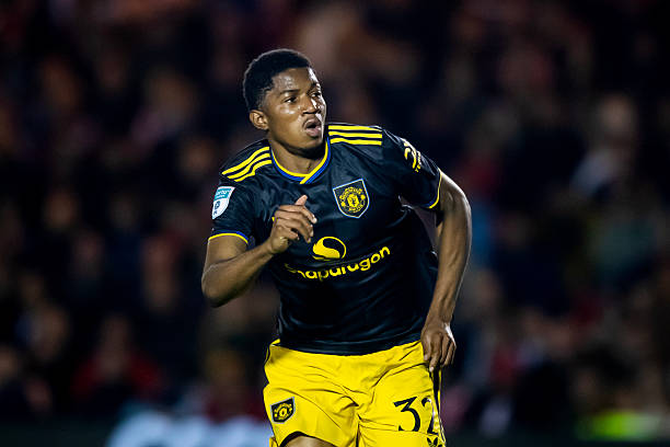 Chido Obi sẽ có cơ hội nếu Zirkzee rời đi.