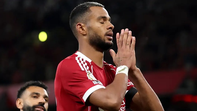 Ảnh bài viết Cody Gakpo nhận thông điệp khi Liverpool tụt dốc