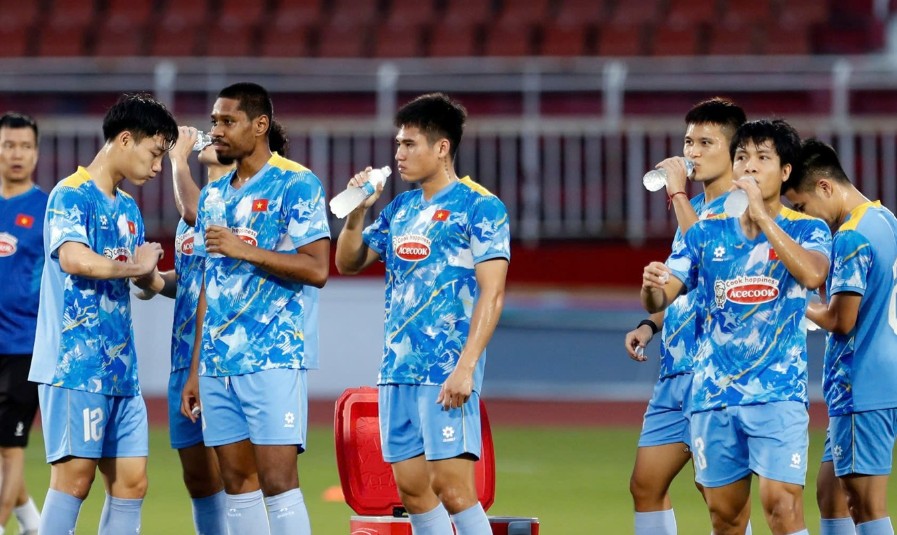 Ảnh bài viết Nepal và chiến thắng nhẹ nhàng dành cho tuyển Việt Nam?