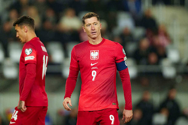 Robert Lewandowski được dự đoán sẽ chia tay Barcelona.