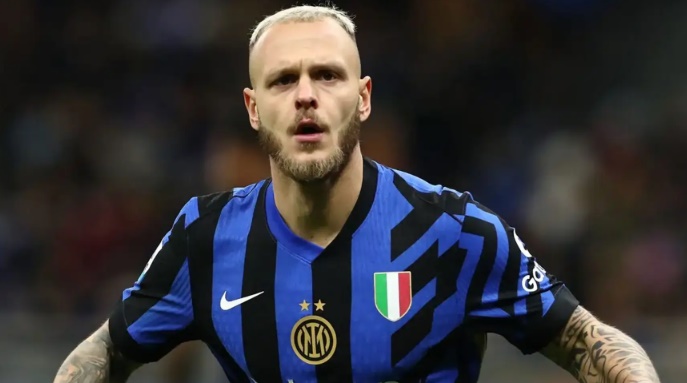 Ảnh bài viết Chuyển nhượng tối 14/10: Amorim thúc giục MU mua Dimarco; Yamal được trả giá 400 triệu euro