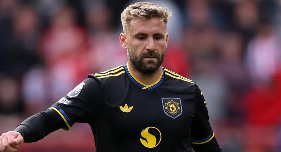 Ảnh bài viết Chuyên gia cảnh báo ''sự lười biếng'' của Shaw có thể khiến MU trả giá