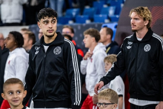 Ảnh bài viết Aleksandar Pavlovic: Mục tiêu xây dựng tương lai Manchester United