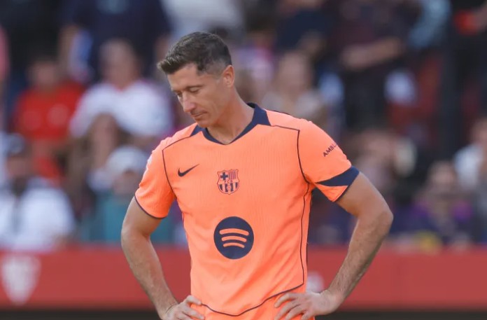 Ảnh bài viết NÓNG! Barca nhận tin dữ từ Lewandowski