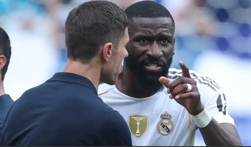 Ảnh bài viết Rudiger sắp rời Real Madrid