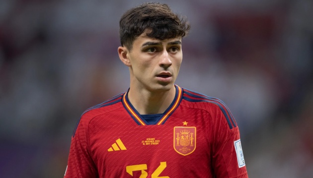 Pedri là trụ cột của Barcelona lẫn tuyển Tây Ban Nha.