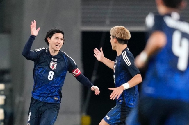 Ảnh bài viết Ngược dòng điên rồ, Nhật Bản tạo địa chấn trước Brazil