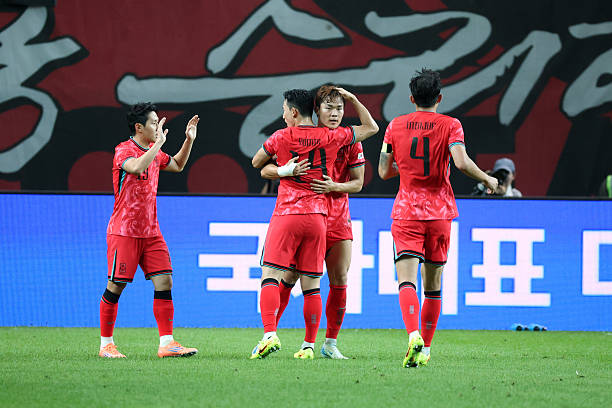 Ảnh bài viết Thắng nhẹ Paraguay, Hàn Quốc gỡ gạc lại thể diện sau thảm bại 0-5