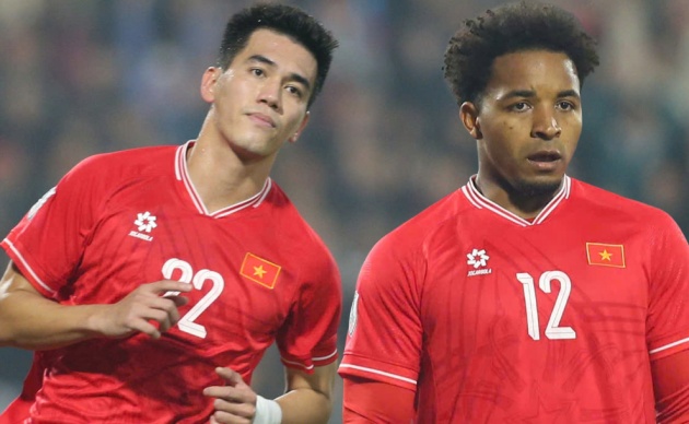 Tiến Linh rõ ràng chưa thể thay thế Xuân Son.