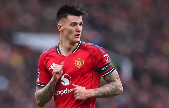 Sesko còn khá trẻ cho vai trò trụ cột ở MU.