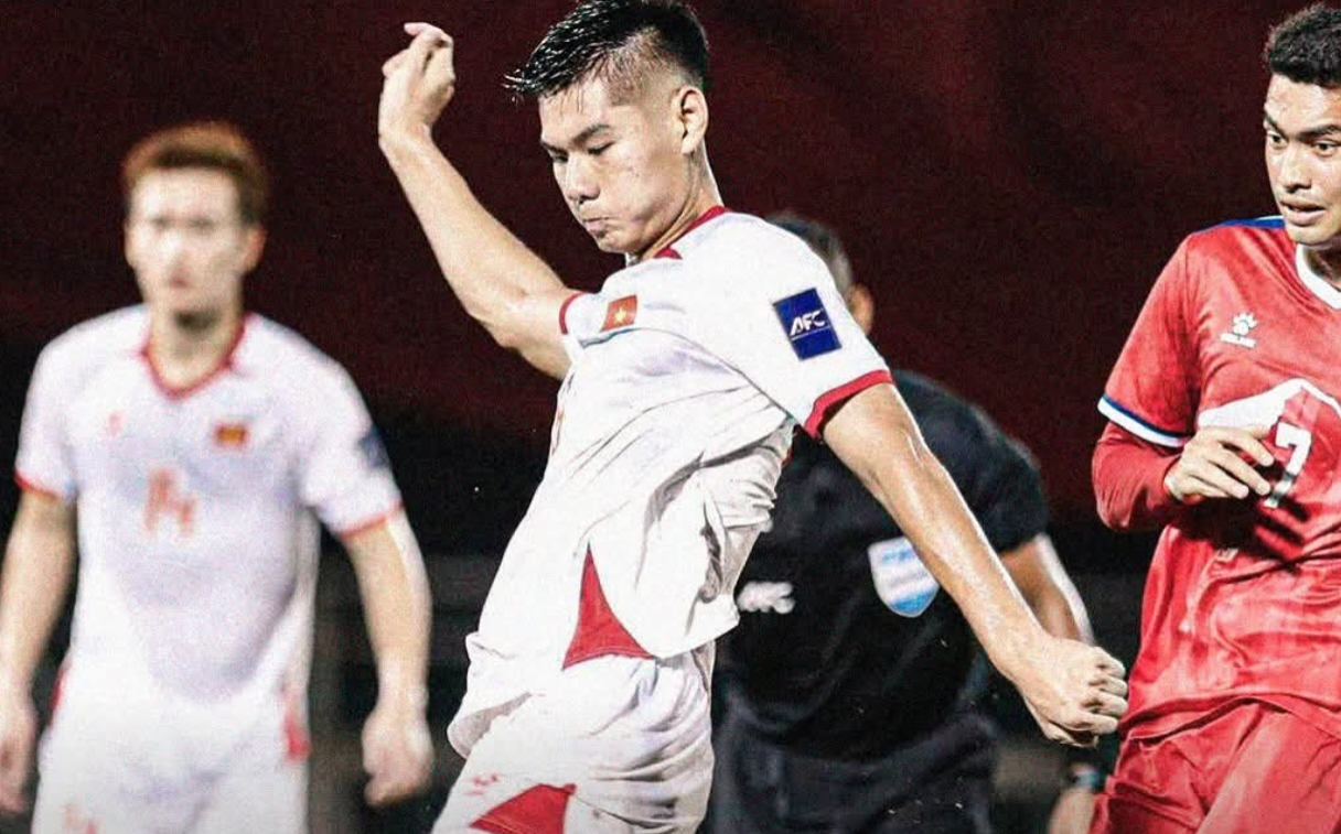 Việt Nam giành chiến thắng nhọc nhằn.