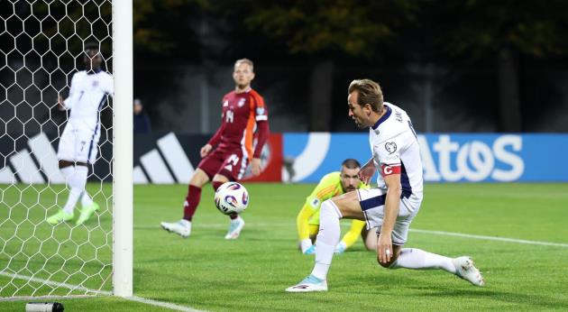 Ảnh bài viết Kane tự tin về phong độ, ĐT Anh sẵn sàng cho World Cup 2026