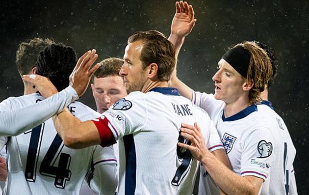 Ảnh bài viết Kane lập cú đúp, tuyển Anh chính thức giành vé tới World Cup