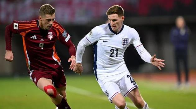 Ảnh bài viết Với Anderson và Rogers, Anh không phải là kẻ yếu thế ở World Cup 2026