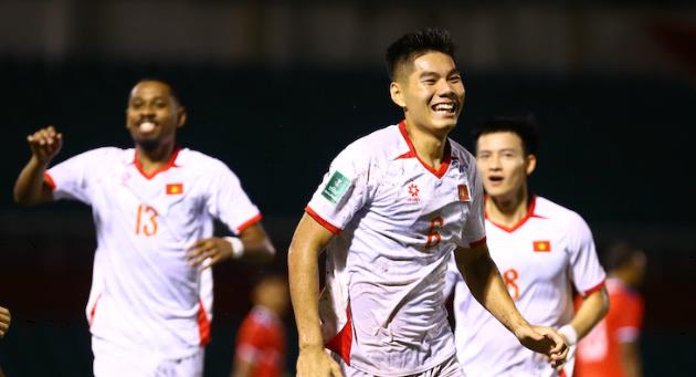 ĐT Việt Nam giành chiến thắng cần thiết trước Nepal.