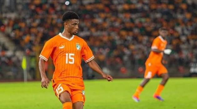 Ảnh bài viết Amad Diallo ghi bàn và kiến tạo, Bờ Biển Ngà giành vé dự World Cup 2026