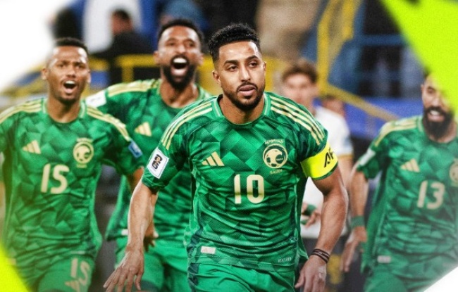 Ảnh bài viết Ả Rập Xê Út chính thức góp mặt ở World Cup 2026